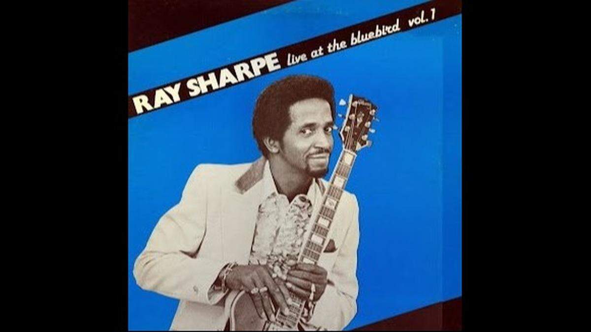 True music legend': The life of Fort Worth native Ray Sharpe